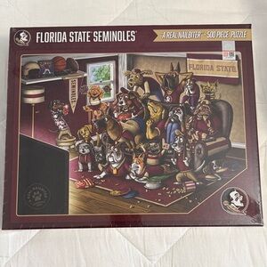 FSU Seminoles Puzzle